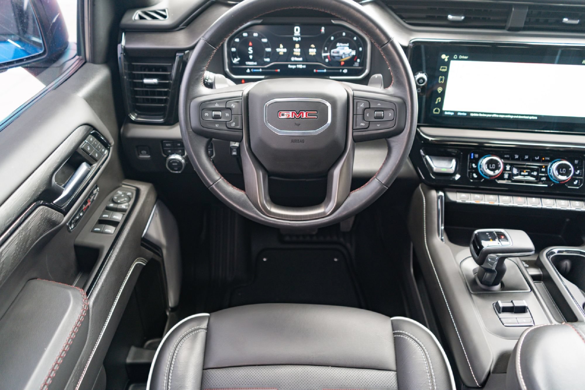 Used 2024 GMC Sierra 1500 AT4X AWD/4WD image 22