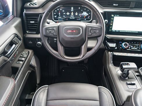 Used 2024 GMC Sierra 1500 AT4X AWD/4WD image 22