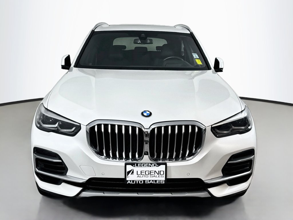 Used 2022 BMW X5 xDrive40i AWD/4WD image 2