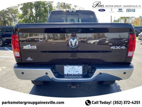 Used 2017 RAM 3500 Big Horn image 4
