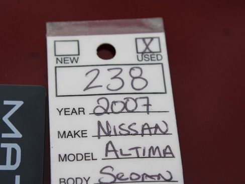 Used 2007 Nissan Altima 3.5 SL image 10