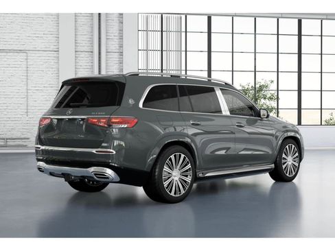 New 2026 Mercedes-Benz Maybach GLS 600 4MATIC image 32