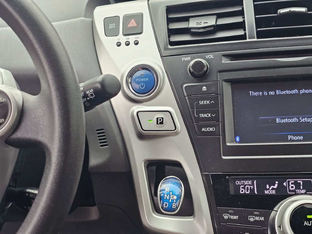 Used 2012 Toyota Prius V Three FWD image 27