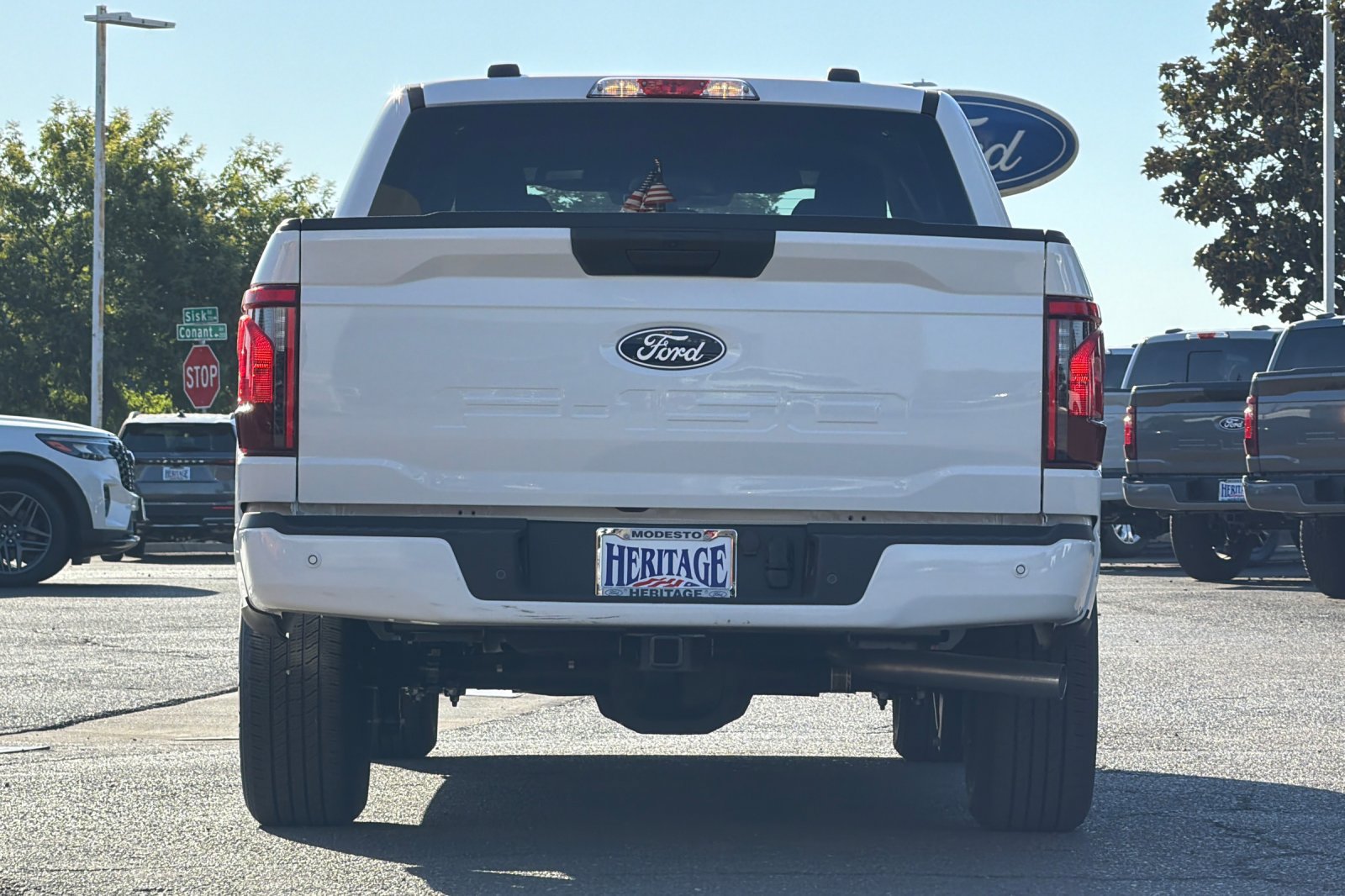 New 2026 Ford F150 STX RWD image 5