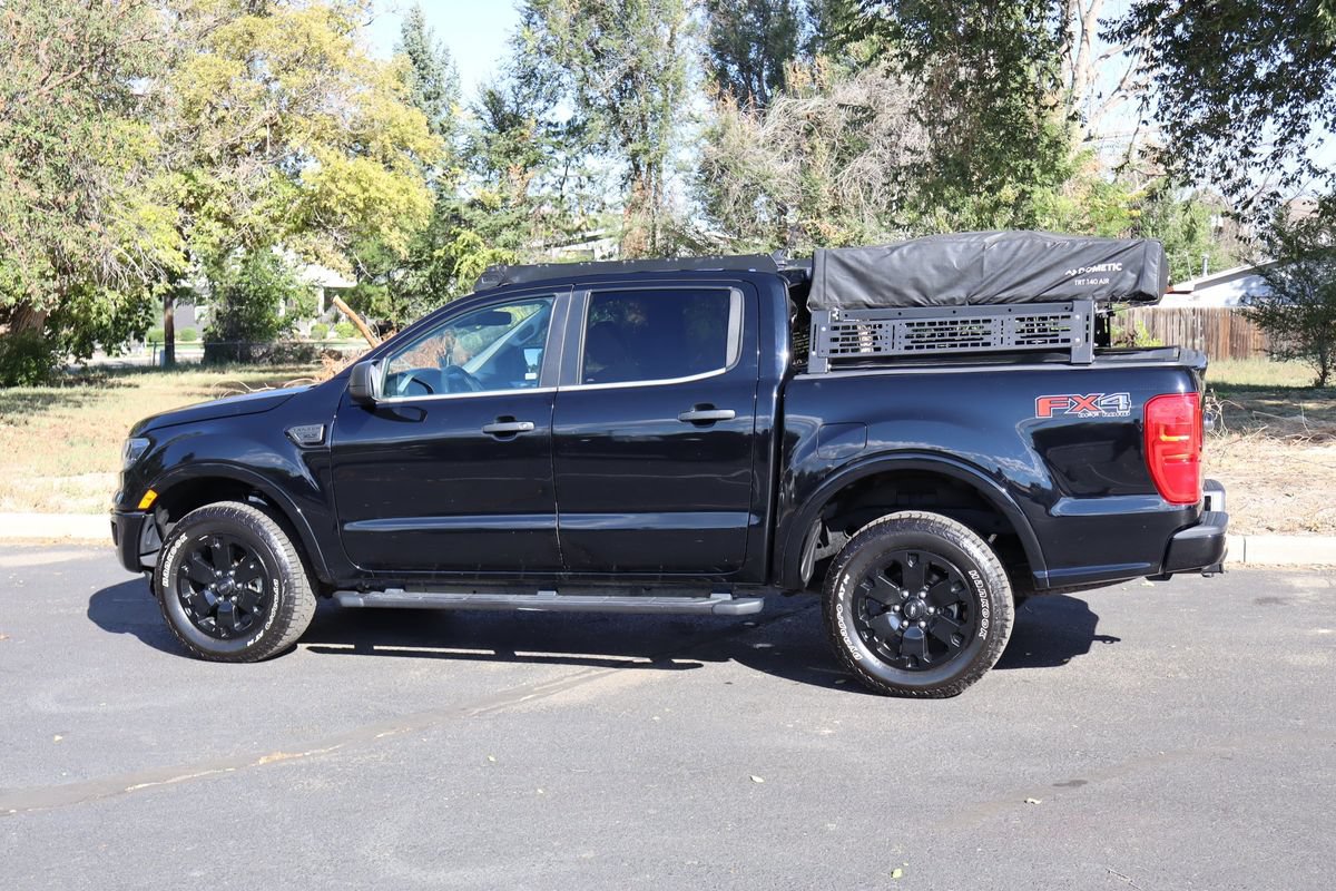 Used 2019 Ford Ranger XLT w/ Equipment Group 302A Luxury AWD/4WD image 9