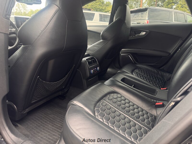 Used 2015 Audi RS 7 Prestige AWD/4WD image 28