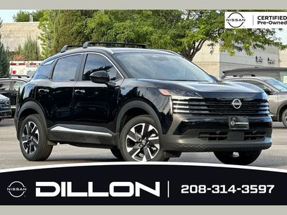 Certified 2026 Nissan Kicks SV w/ Cold Weather Package