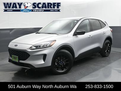 Used 2020 Ford Escape SE Sport