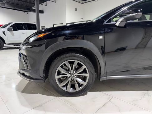 Used 2021 Lexus NX 300 F Sport w/ F Sport Premium Package FWD image 6