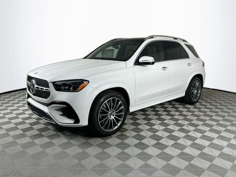 New 2026 Mercedes-Benz GLE 450 4MATIC image 3