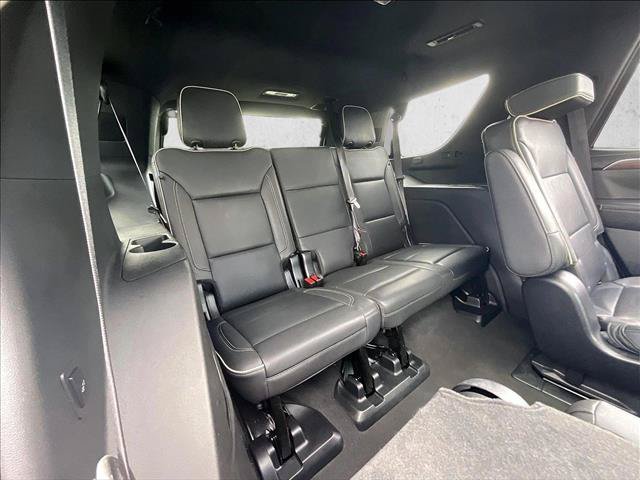 Used 2023 Chevrolet Tahoe Premier w/ Max Trailering Package RWD image 29