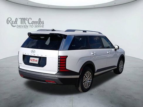 New 2026 Hyundai Palisade SEL FWD image 5