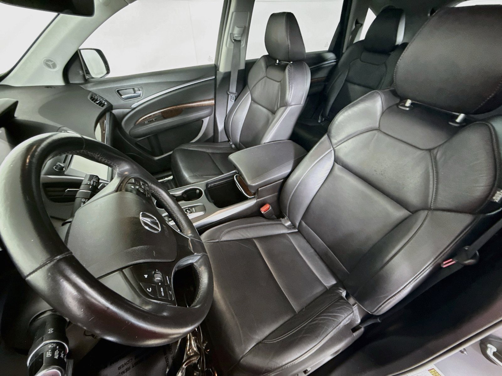 Used 2018 Acura MDX w/ Technology Package AWD/4WD image 5
