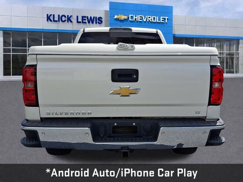 Used 2015 Chevrolet Silverado 1500 LT w/ All Star Edition AWD/4WD image 7