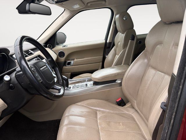Used 2016 Land Rover Range Rover Sport HSE AWD/4WD image 9
