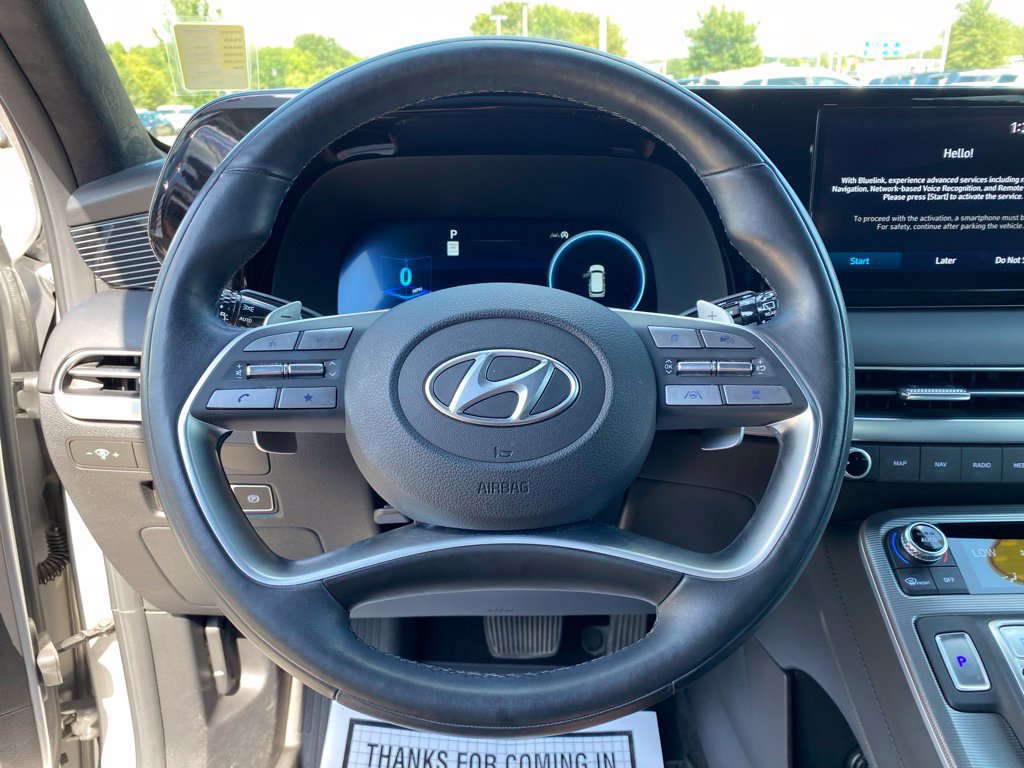 Used 2024 Hyundai Palisade Calligraphy FWD image 13