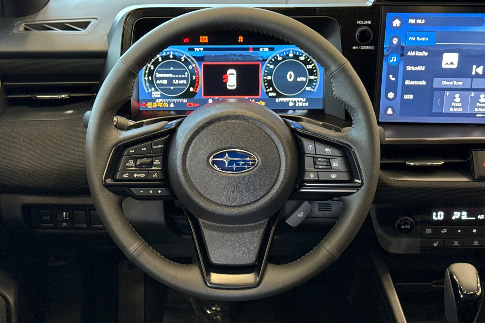 New 2026 Subaru Outback Limited AWD/4WD image 13