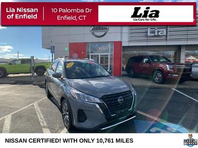 Certified 2024 Nissan Kicks SV w/ Interior Electronics Package