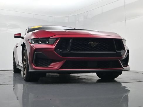 Used 2025 Ford Mustang GT Premium RWD image 37