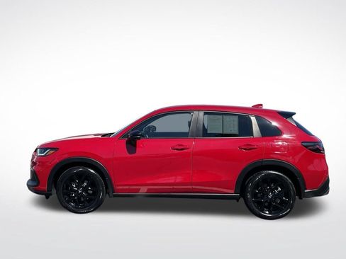 Certified 2024 Honda HR-V Sport image 2