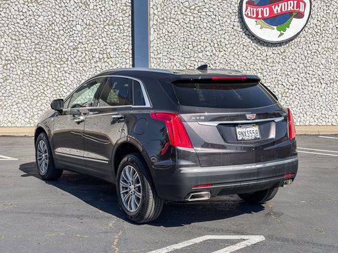 Used 2017 Cadillac XT5 Luxury w/ Driver Awareness Package image 2