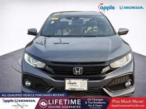 Used 2019 Honda Civic EX-L image 2