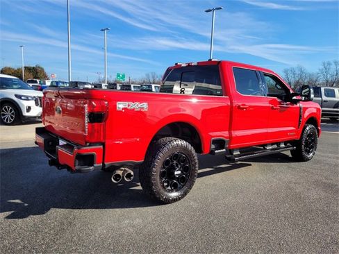 Used 2024 Ford F250 Lariat w/ Lariat Ultimate Package image 10