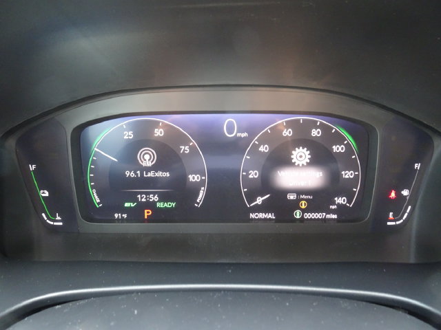 New 2026 Honda CR-V Sport-L image 12