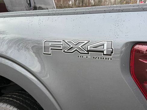 New 2025 Ford F150 Lariat w/ Equipment Group 501A Mid image 31