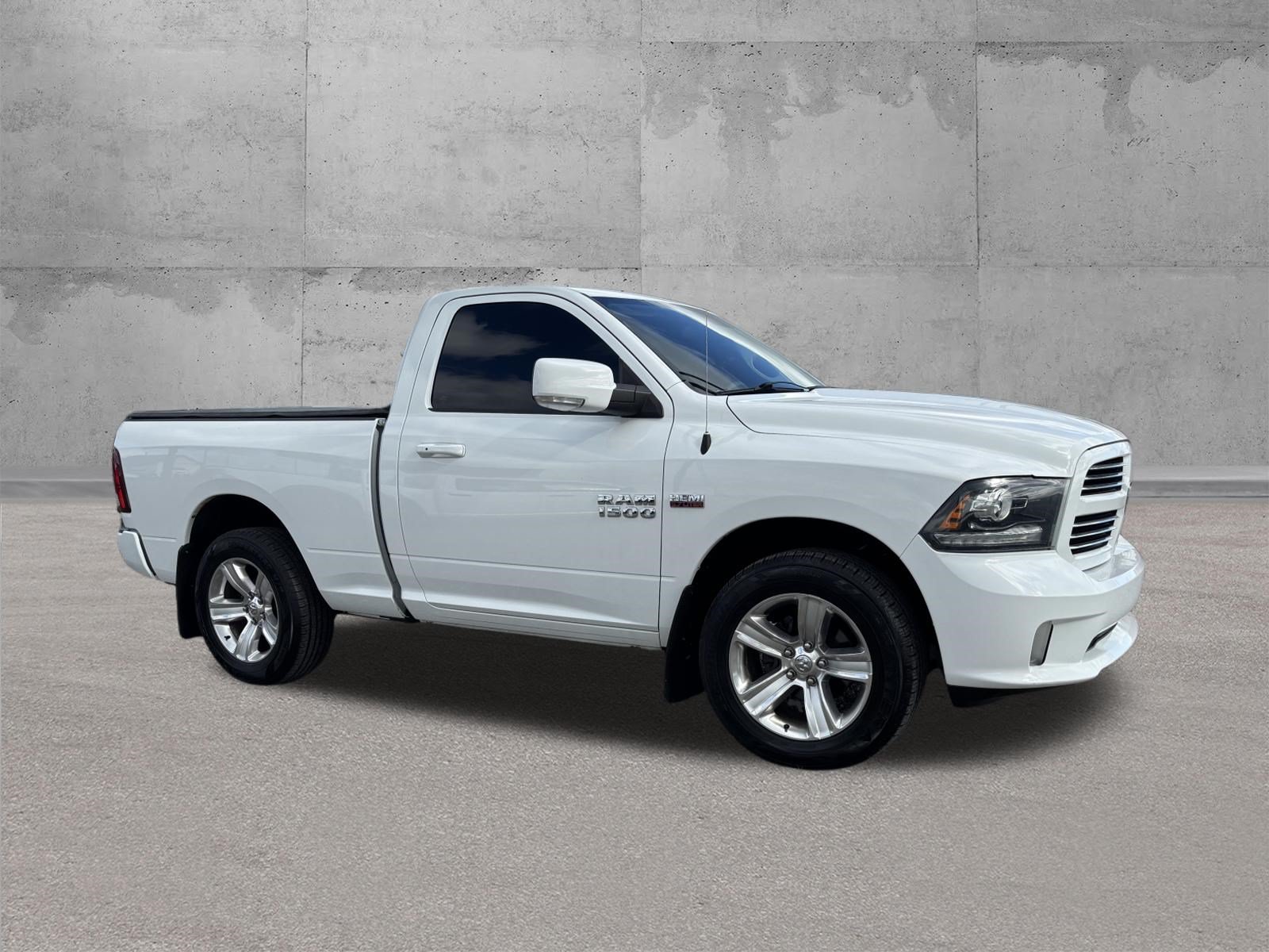 Used 2015 RAM 1500 Sport w/ Remote Start & Security Group AWD/4WD image 1