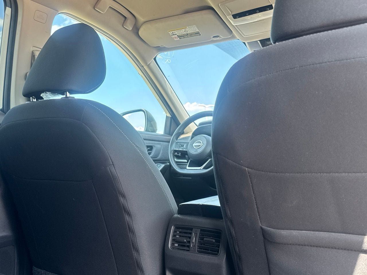 Certified 2023 Nissan Rogue S AWD/4WD image 29