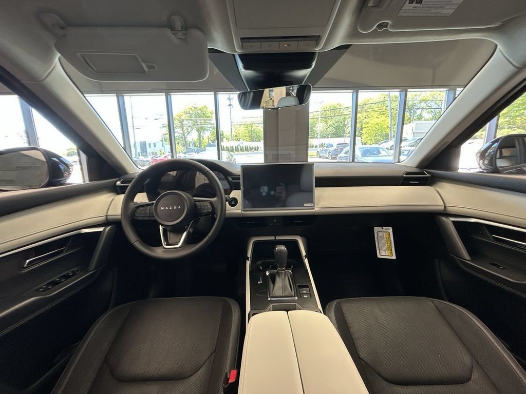 New 2026 MAZDA CX-5 Select AWD/4WD image 12