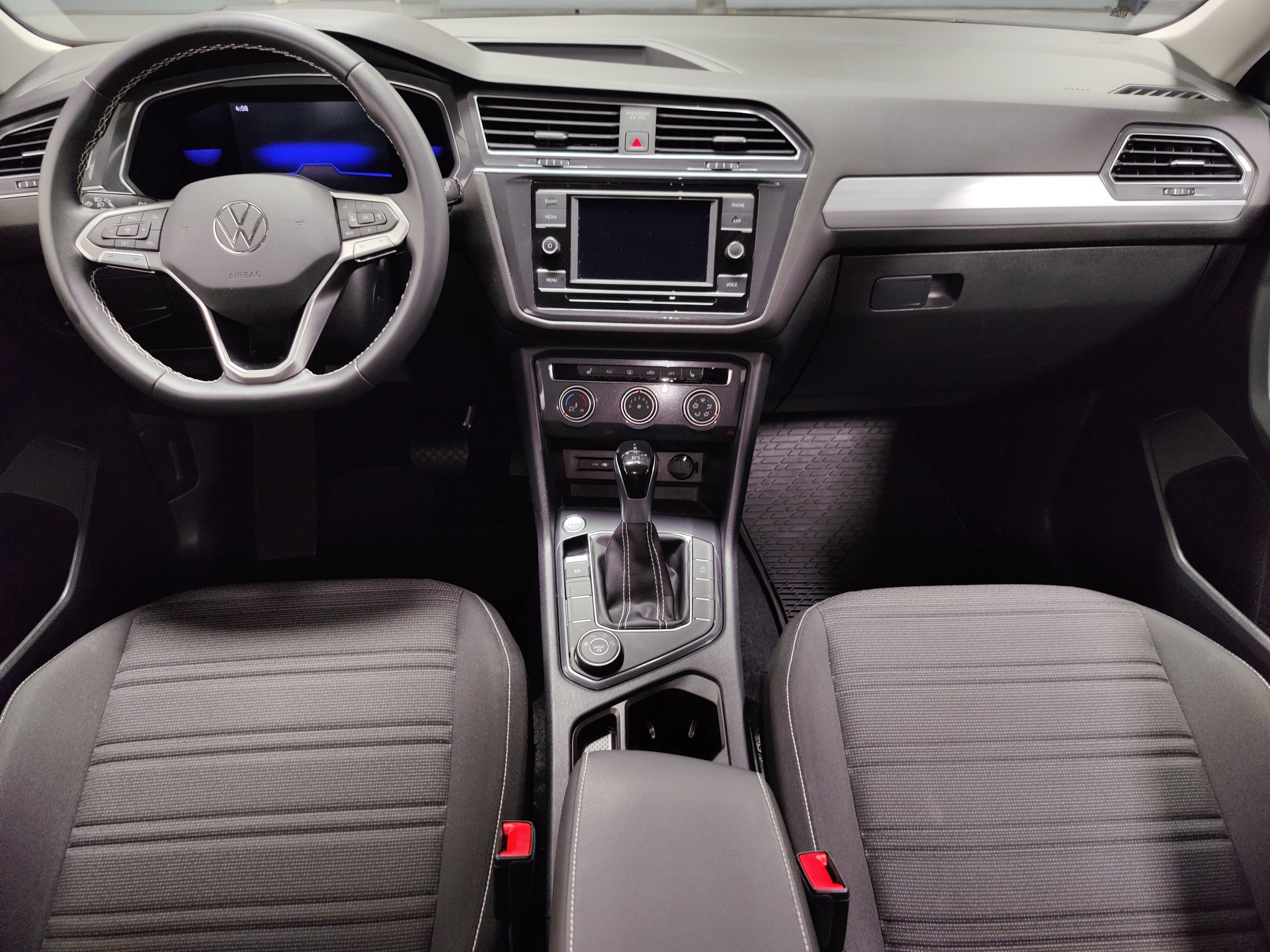 Certified 2023 Volkswagen Tiguan S w/ Driver Assistance Package AWD/4WD image 13