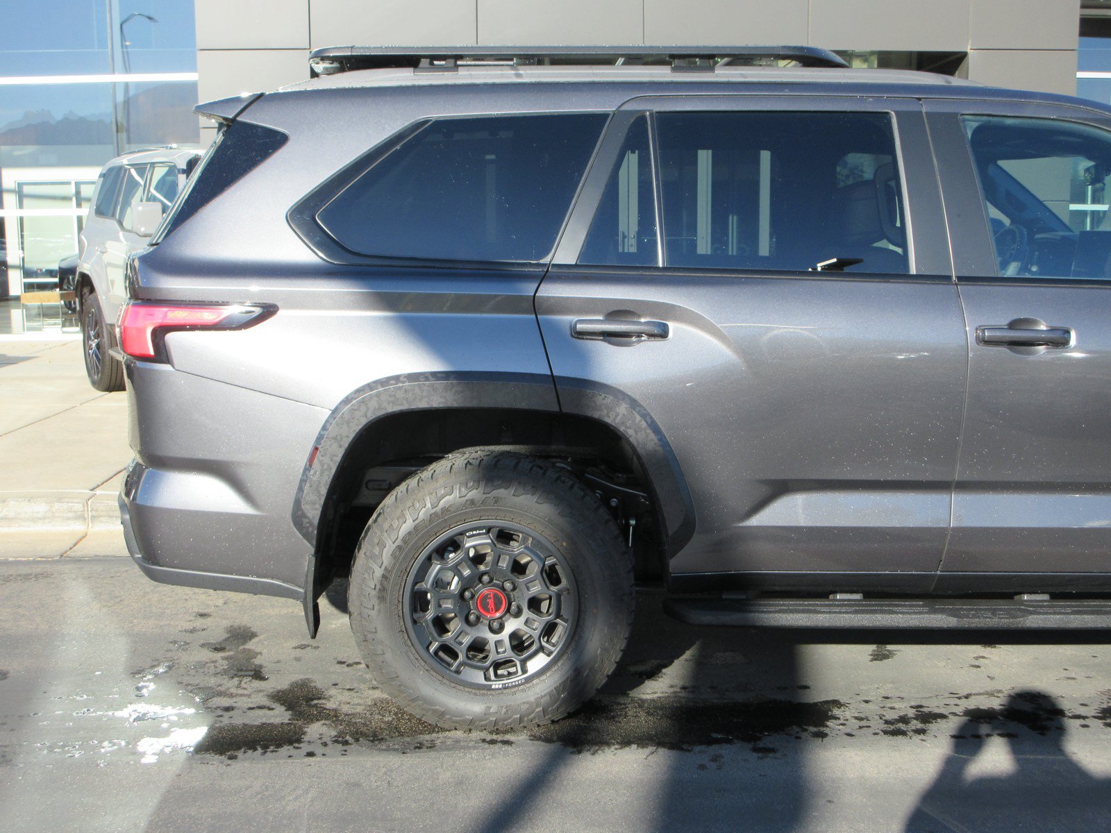 Used 2026 Toyota Sequoia TRD Pro w/ Tow Technology Package AWD/4WD image 10