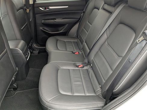 Used 2025 MAZDA CX-5 AWD 2.5 S w/ Preferred Package image 29