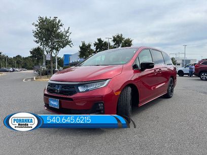 New 2026 Honda Odyssey Sport-L