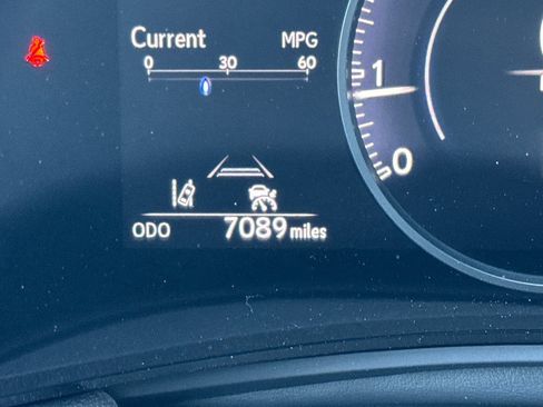 Used 2025 Lexus NX 350 AWD w/ Cold Area Package image 29