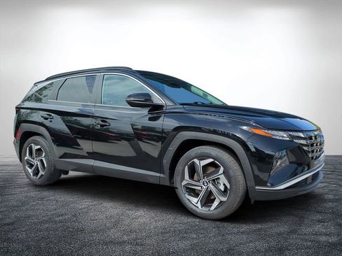 Used 2022 Hyundai Tucson SEL w/ Convenience + Premium Package image 1