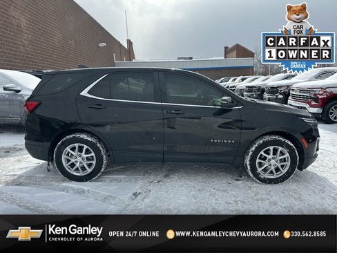 Used 2024 Chevrolet Equinox LT image 1