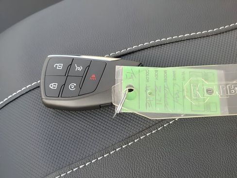 New 2026 Chevrolet Traverse Z71 w/ Enhanced Driving Package image 40