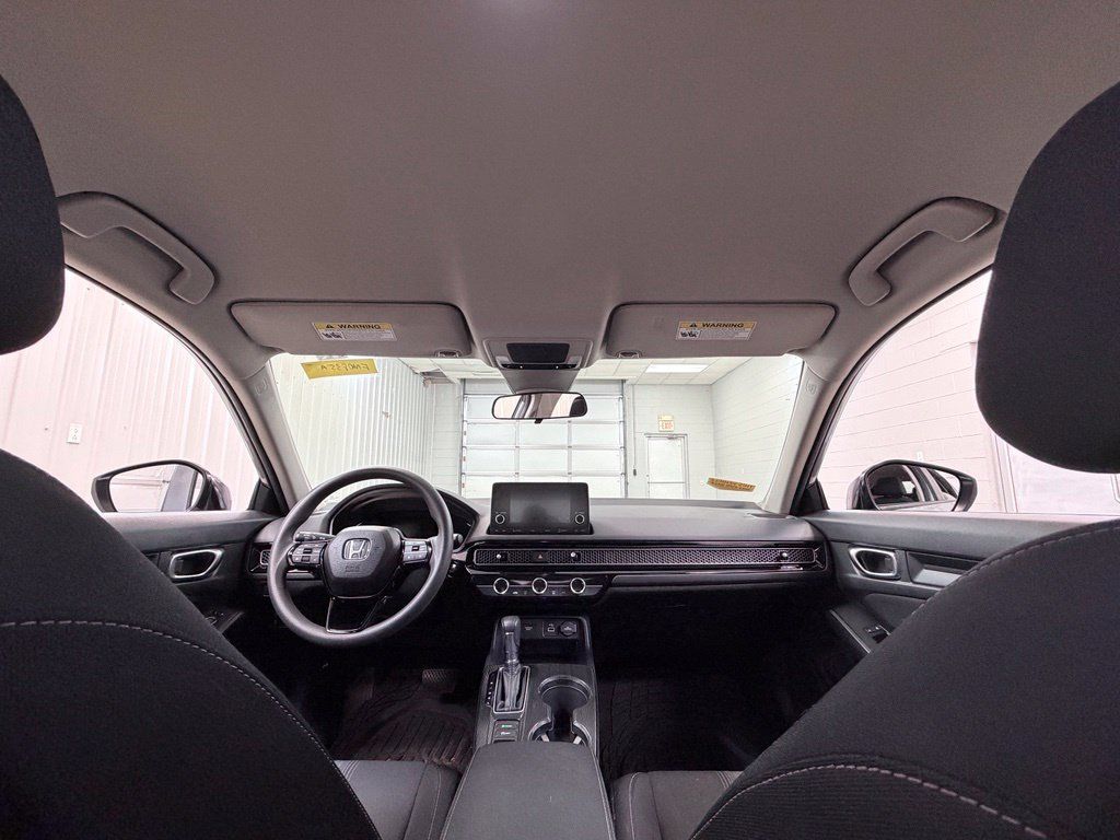 Used 2024 Honda Civic LX image 22