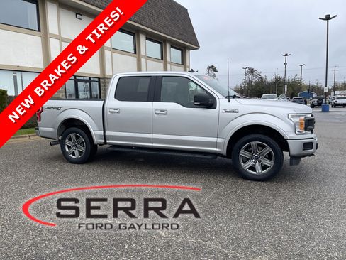 Used 2019 Ford F150 XLT w/ Equipment Group 302A Luxury AWD/4WD image 1
