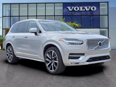 Certified 2023 Volvo XC90 B6 Plus AWD/4WD image 1