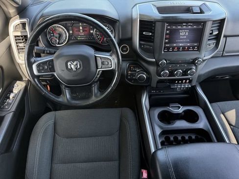 Used 2019 RAM 1500 Big Horn AWD/4WD image 12
