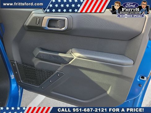 New 2026 Ford Bronco Big Bend image 16