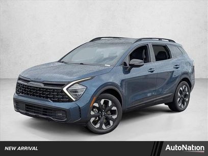 Used 2024 Kia Sportage X-Line Prestige