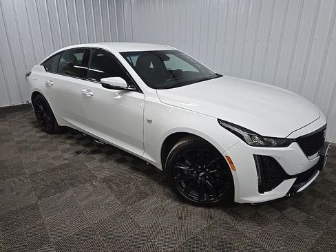 Used 2023 Cadillac CT5 Sport image 7