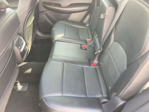 Used 2023 INFINITI QX50 Luxe image 28