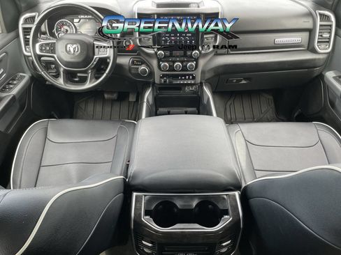 Used 2022 RAM 1500 Big Horn RWD image 9