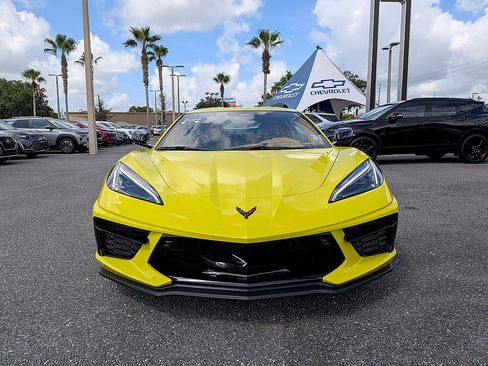 Certified 2024 Chevrolet Corvette Stingray Premium Cpe w/ Z51 Performance Package RWD image 55